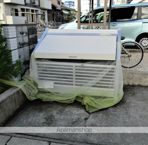 コンフィアンス-フェールDの内装写真