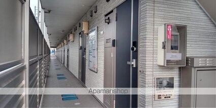 クレイノ半田東Ｄ[1K/29.02m2]の共用部1