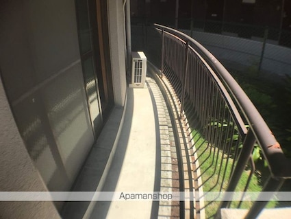 レドンダカサ玉川[1LDK/36.98m2]のバルコニー