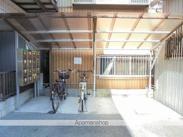 ひまわりハイツ[1K/18.73m2]の共用部2