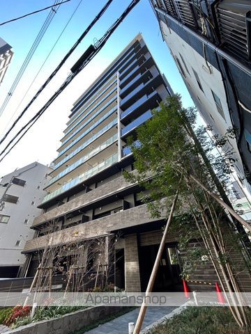 SK RESIDENCES SHINSAIBASHIの外観写真
