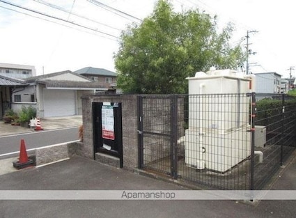 香川県高松市林町[2LDK/51.6m2]の共用部1