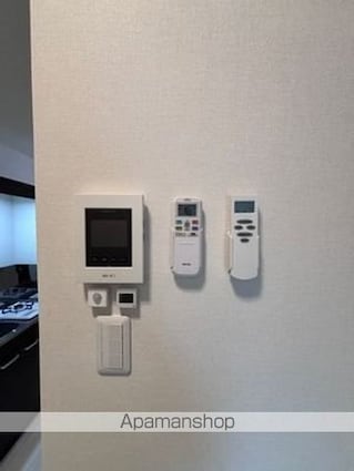 ハレテラス平和台[1R/11.92m2]のセキュリティ