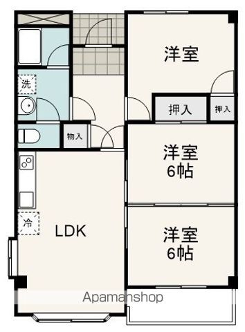間取り：222019120982