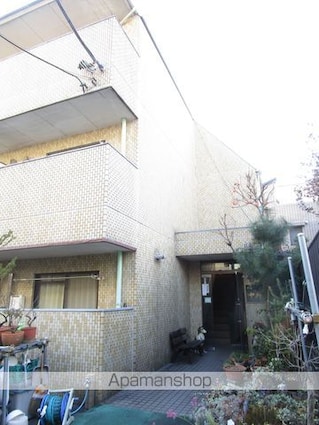 アーバンライフ中野[1K/26.4m2]の外観5