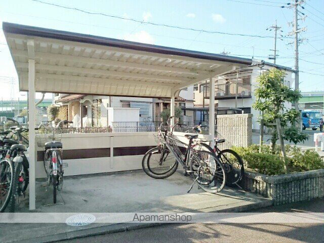 カーサ リーヴァの玄関写真