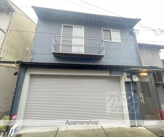 近衛町の家2階の外観写真