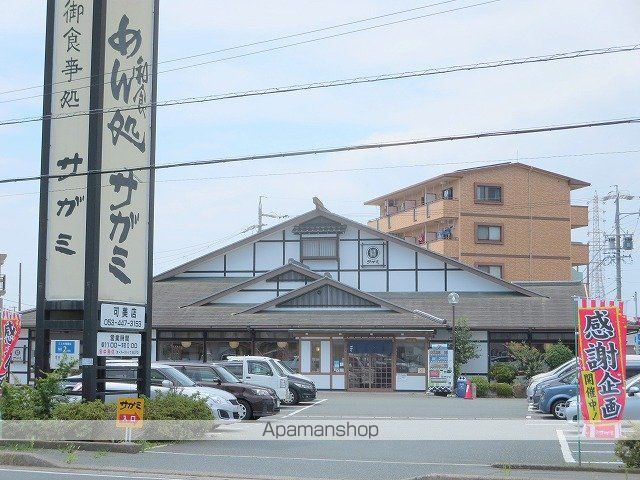 パークハイツ若林の周辺写真
