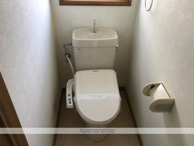 アメニティ横尾の内装写真