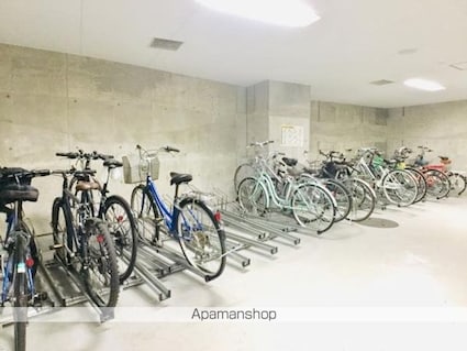 Ｂｒｉｌｌｉａ　ｉｓｔ　銀座東[1R/24.33m2]の共用部3