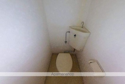 コーポ遠藤[1K/26.44m2]のトイレ