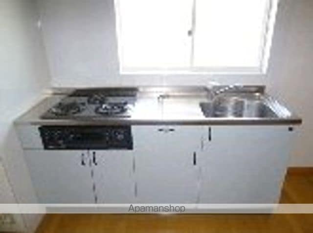 レジデンス住永の内装写真