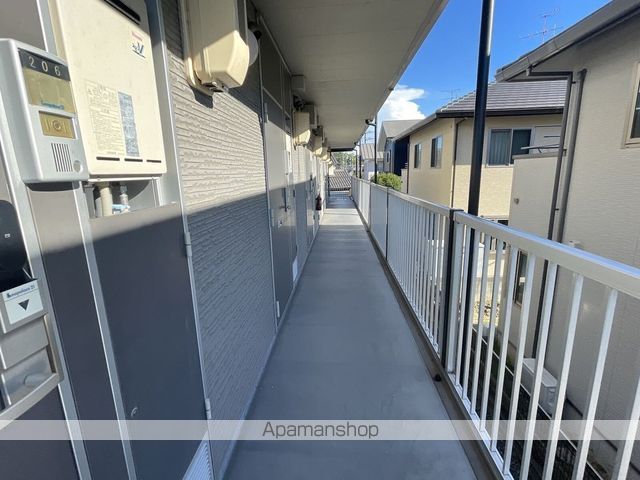 レオパレスレクエルド大町IIIの内装写真