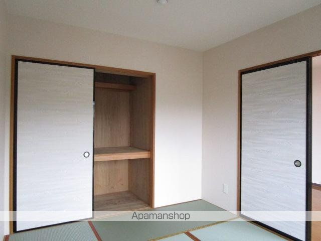 グランデの内装写真