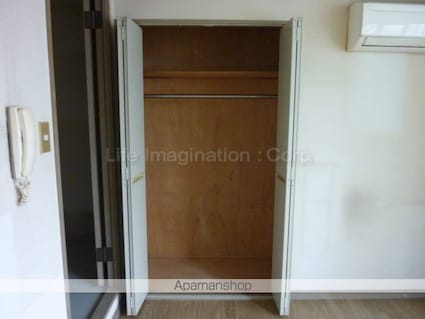 カンサ石山[1K/22m2]の収納