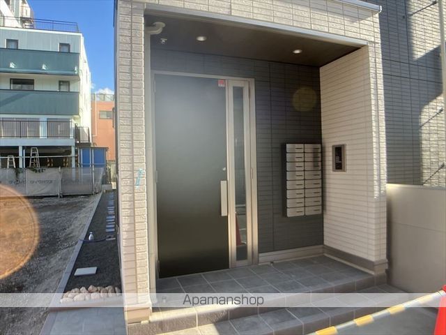 Grand station宮上Iの玄関写真