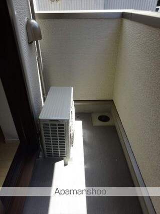 アミティエⅡ[1LDK/45.19m2]のバルコニー