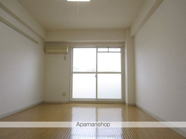 バロンズマンションの内装写真