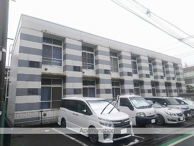 レオパレスサンフローラの外観写真