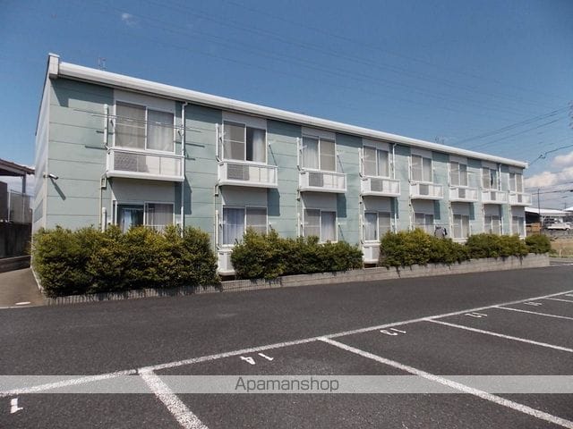 レオパレスKAMINOの外観写真