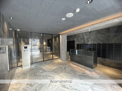 ＬａＳａｎｔｅ河原町（旧Ｓ－ＲＥＳＩＤＥＮＣＥ河原町）[1K/28.47m2]の共用部1