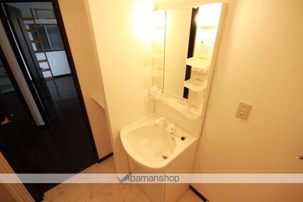 グランドポレストーネ大手町[3LDK/63.7m2]の洗面所