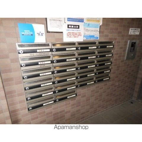 浅井ビルの内装写真