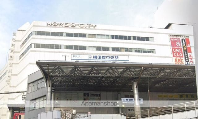 UKHOUSEの周辺写真