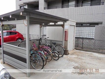 レオパレス羽水[1K/23.61m2]のその他設備