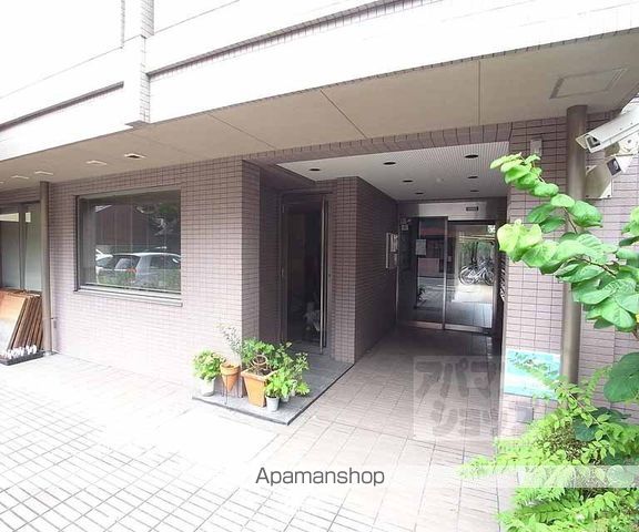 元土御門の玄関写真