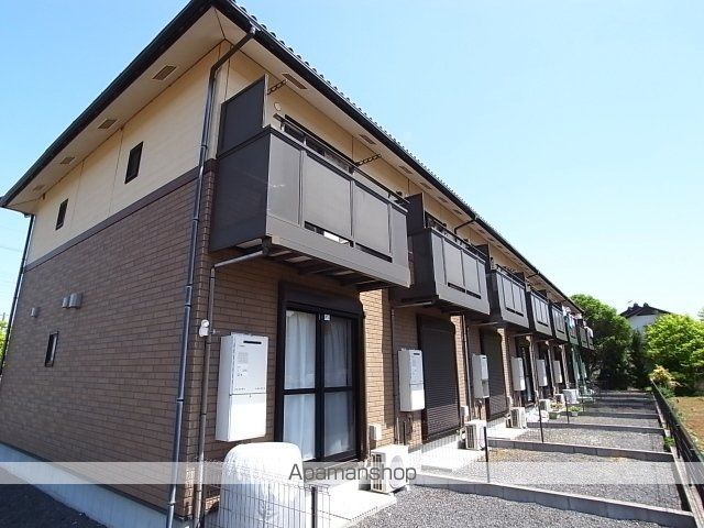 Green Terraceの外観写真