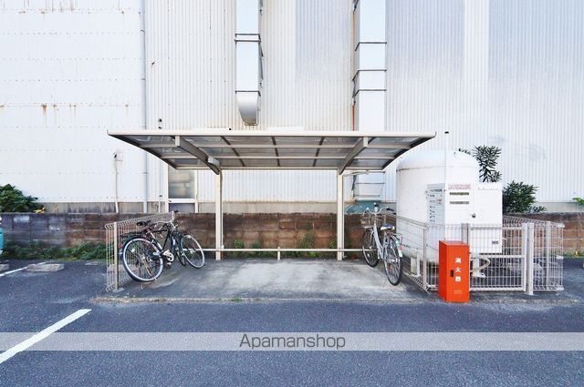 シャーメゾンディアス川内 A棟のその他写真