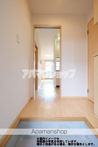 プレミールKの内装写真