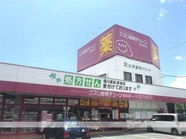 シーサイド南陽の周辺写真