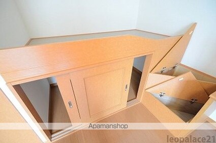 レオパレスＹＫＯキャンプツクバ[1K/23.18m2]のリビング・居間