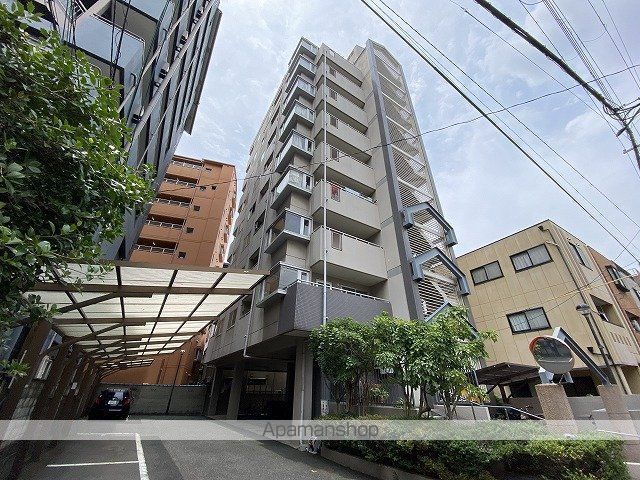 プリオール舟橋の外観写真