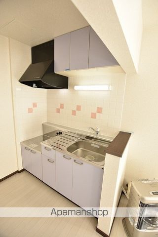 グランド ソレーユの内装写真
