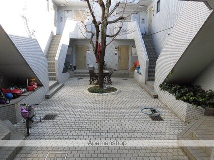 スクエア国立[1DK/27.3m2]の共用部1