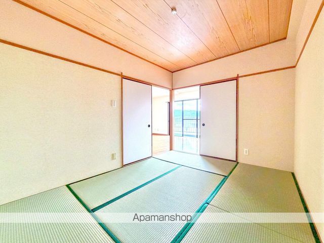 レサージュAONOの内装写真