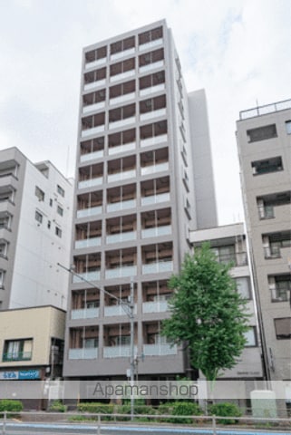 クレイシア新大塚の外観写真