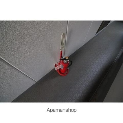 アーバンヒルズ新井薬師[1K/18.42m2]のその他内装