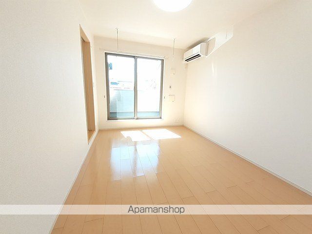 ハーベストAの内装写真