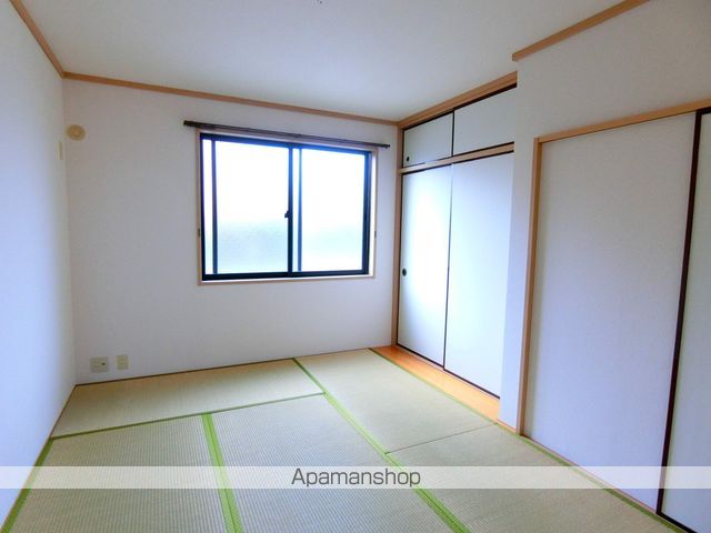 オカジマライフステージIの内装写真