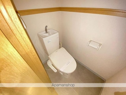 エトワール木太[1K/31.08m2]のトイレ