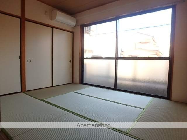 アムール宮前の内装写真