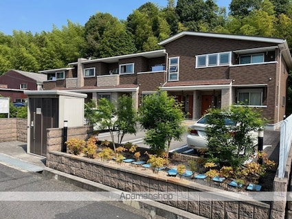 Ｃａｓａ　エスポワール　水口[1LDK/47.08m2]の外観1