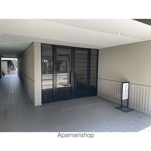 大晋メゾネ西陣今出川の外観写真