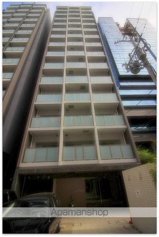アーバネックス心斎橋IIの外観写真