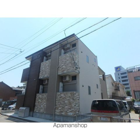 パルティーレの外観写真