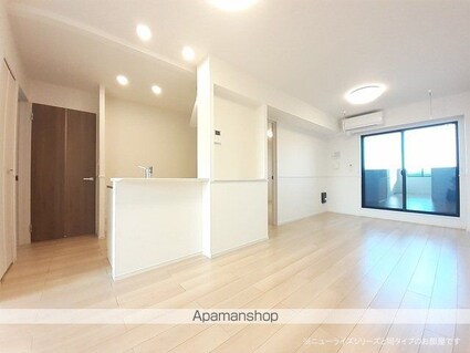 グランデルート　Ｃ[2LDK/59.58m2]のリビング・居間
